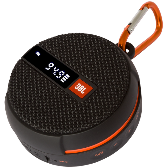 JBL Wind 2 - Black - Hero